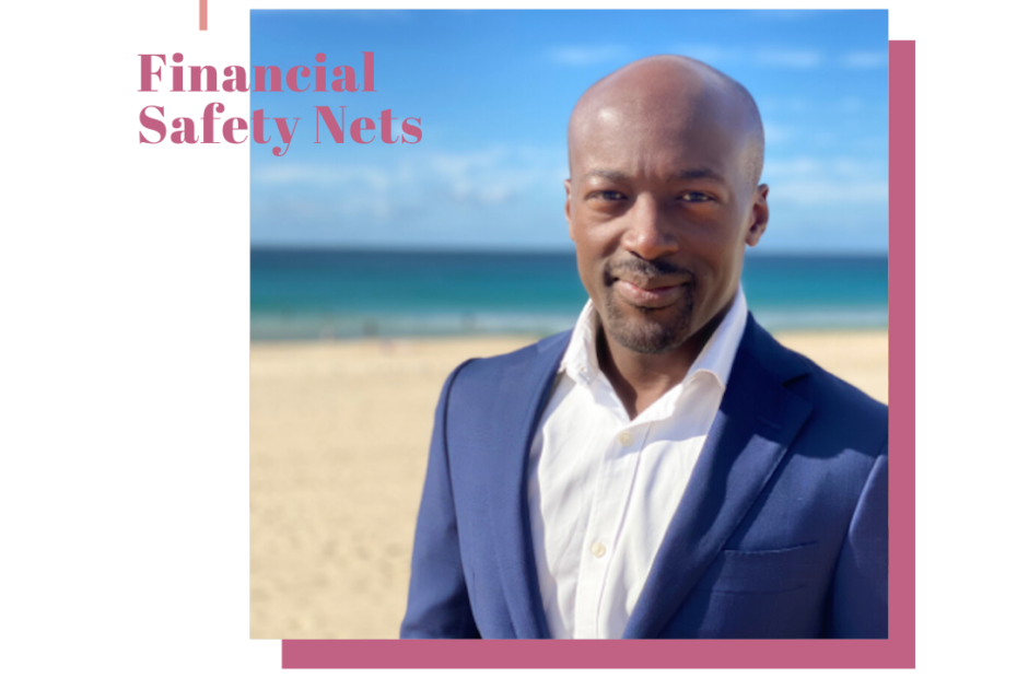 Episode 5 : We talk with Frank Kidenya on the financial safety net you need - from his personal experience after being hit by a car