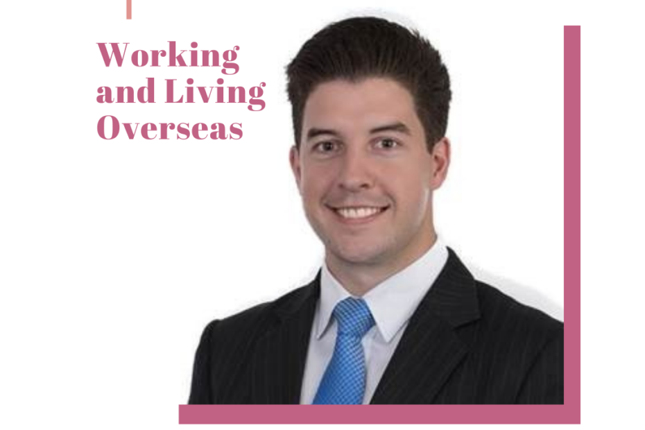 Episode 19 : We talk to Jarrad Brown on all the ins and outs of finances when working and living overseas