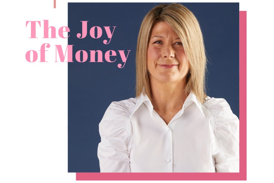 Episode 2 : We talk to the Co-Author of the Joy of Money - Kate McCallum